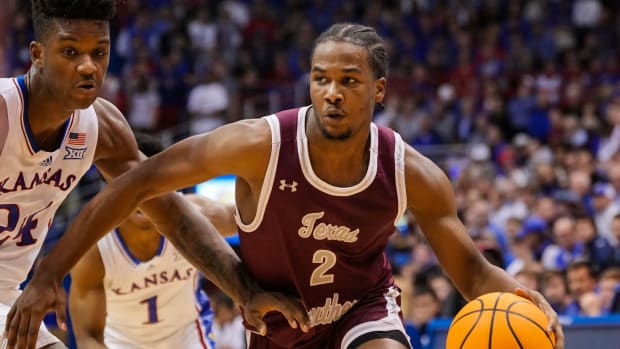 Davon Barnes Texas Southern